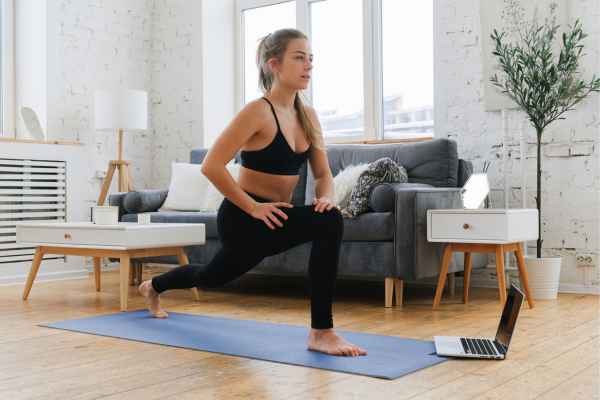 Enhancing Vaginal Health with Femiwand Treatment: A Comprehensive Guide 1 Woman exercising confidently after femiwand treatment West Mersea