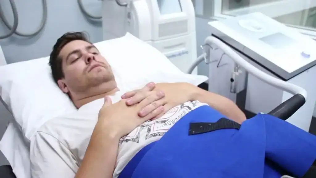 Transforming Bodies: Celebrity Success Stories and the Truth Behind Body Contouring 2 Image of male having body contouring West Mersea treatment