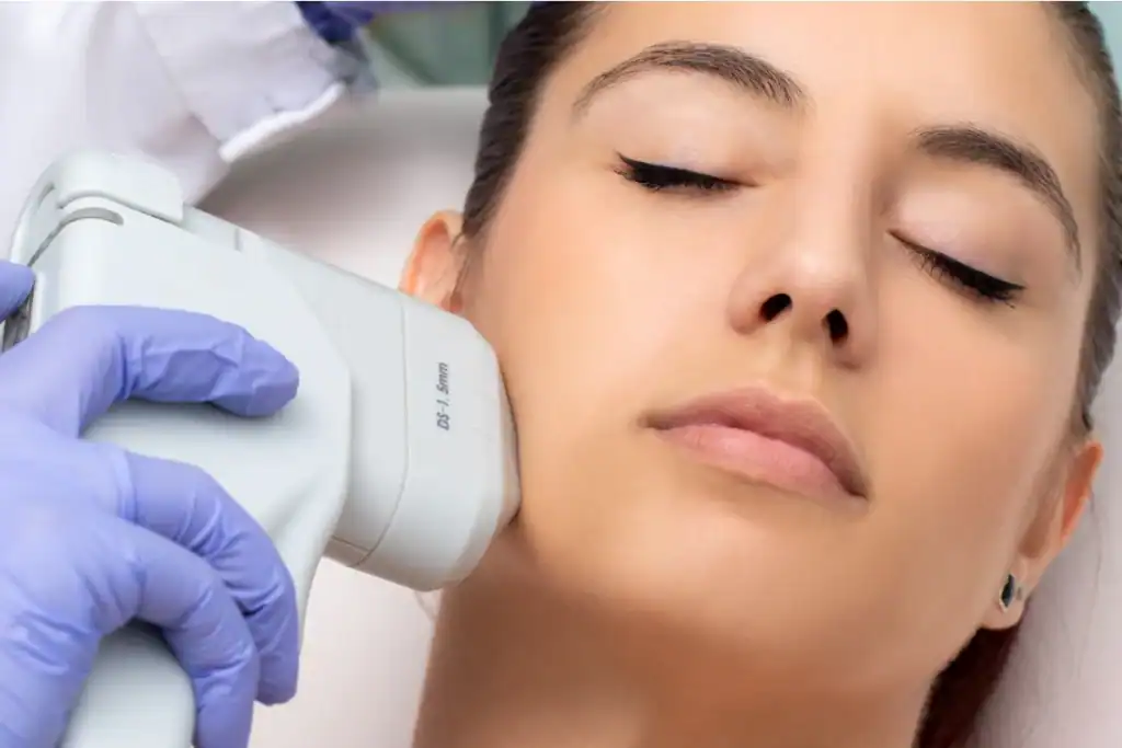 Discover the Perfect Duo: Morpheus8 and HIFU 2 Image of Morpheus8 And HIFU Combined with Lipo 360 West Mersea