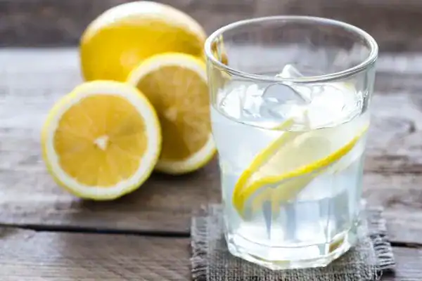 Hydration: The Secret Ingredient for a Toned Stomach and Enhanced Fitness 2 Image of lemon water to aid hydration West Mersea