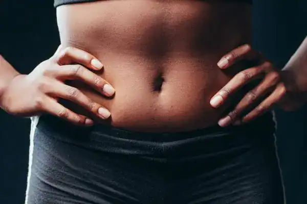 Toning Your Stomach: The Ultimate Guide to Achieving a Sculpted Stomach While Shedding Pounds 1 Image of a toned stomach after non surgical treatment West Mersea