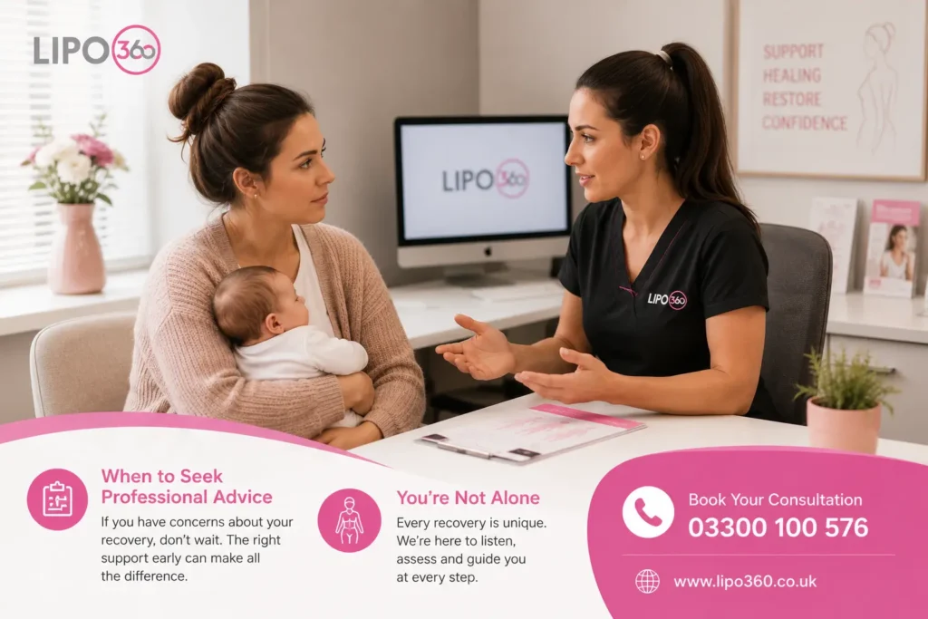 What to Do (and Avoid) in the First 6 Weeks After Giving Birth To Avoid Diastasis Recti 5 First 6 Weeks After Giving Birth To Avoid Diastasis Recti : How Lipo360 can Help You in West Mersea